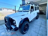 Land Rover Defender 110 2.5 Td5 122 cv 9 Lugares -Peça Rara