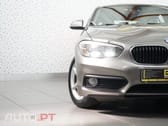 BMW 116 d Line Urban