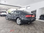 Audi A5 2.0 TFSI S-line Multitronic