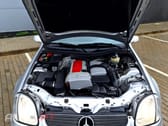 Mercedes-Benz SLK 230 R170 Facelift