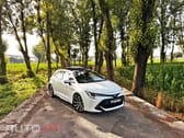 Toyota Corolla 1.8 Hybrid Design