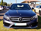 Mercedes-Benz C 300 BlueTEC Hybrid AMG Line