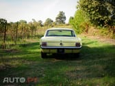 Ford Mustang 289 V8