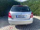 Skoda Fabia 1.4 TDi Greenline