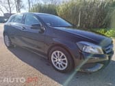 Mercedes-Benz A 180 CDi BlueEfficiency Urban Aut.