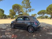 Abarth 595C 1.4 T-Jet Turismo MTA