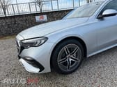 Mercedes-Benz E 220 d AMG Line