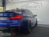 BMW M5 Competition