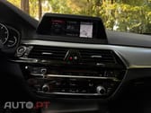 BMW 520 d Auto
