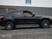 Mercedes-Benz GLC 300 de 4Matic AMG Line
