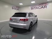 Audi A3 Sportback 1.6 TDI Design