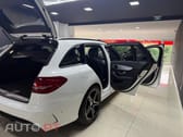 Mercedes-Benz C 220 d AMG Line Aut.