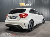 Mercedes-Benz A 180 AMG Line