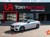 Mercedes-Benz E 220 d 4Matic 9G-TRONIC AMG Line