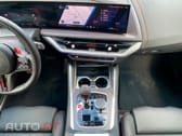 BMW XM I.V.A DEDUTIVEL 