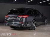 Mercedes-Benz C 300 e T 9G-TRONIC