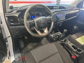 Toyota Hilux 2.4 D-4D 4WD CE CH