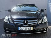 Mercedes-Benz E 350 CGi Avantgarde BlueEfficiency Auto