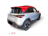 Smart #1 66 kWh Brabus AWD