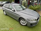 BMW 520 d Auto