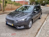 Ford Focus SW Titanium