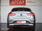 Mercedes-Benz GLC 250 d Coupé AMG Line 4-Matic