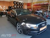 Audi Cabriolet 2.0 TDi S-line