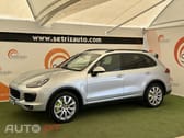 Porsche Cayenne S E-Hybrid