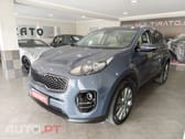 Kia Sportage 1.7 CRDi ISG TX Prime