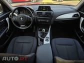 BMW 116 d EfficientDynamics Edition Urban Line