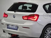 BMW 116 d EDynamics Line Sport