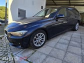 BMW 318 d Touring Blue Performance Luxury Line