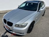 BMW 318 d Touring Line Sport