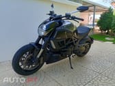 Ducati Diavel 1200 CROMO ABS COM EXTRAS LIQUIDAÇÃO DE STOCK - PREÇOS PROMOCIONAIS 5 DIAS DE PREÇOS INCRÍVEIS