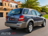 Kia Sorento 2.5 CRDi EX Confort A.