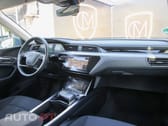 Audi E-Tron 50 quattro