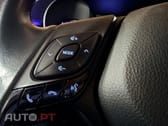 Toyota C-HR 1.2T Comfort+P.Style