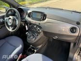 Fiat 500 Hybrid