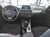 BMW 116 d Advantage
