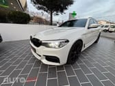 BMW 520 d Pack M Auto