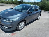 Renault Mégane Sport Tourer 1.5dci Limited
