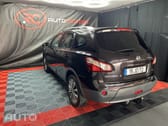 Nissan Qashqai +2 2.0 dCi Tekna Pele Preto