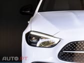 Mercedes-Benz C 300 e AMG Line Pack Night