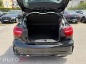 Mercedes-Benz A 180 d AMG Line
