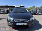 Ford Focus SW 1.6 TDCi Connec.