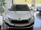 Skoda Octavia Break 2.0 TDI Style