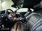 Mercedes-Benz C 200 Cabrio 9G-Tronic AMG Line