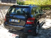 Mercedes-Benz GLK 350 CDi 4Matic 7G-Tronic