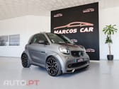 Smart ForTwo 0.9 Brabus Xclusive