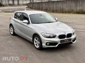 BMW 116 d Line Sport Auto